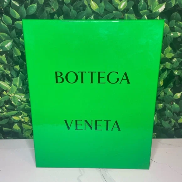 BOTTEGA VENETA SHOES 100% AUTHENTIC BOTTEGA VENETA BOOTS - Picture 16 of 16